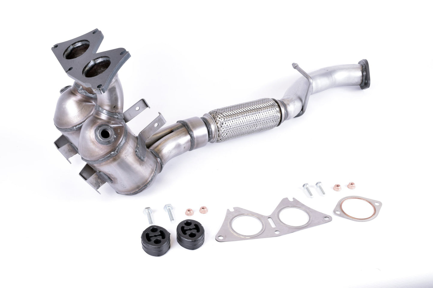 Alfa Romeo 147 | 2.0L | 16V | 150BHP | 02/2002 - 12/2009 Catalytic Converter Type Approved