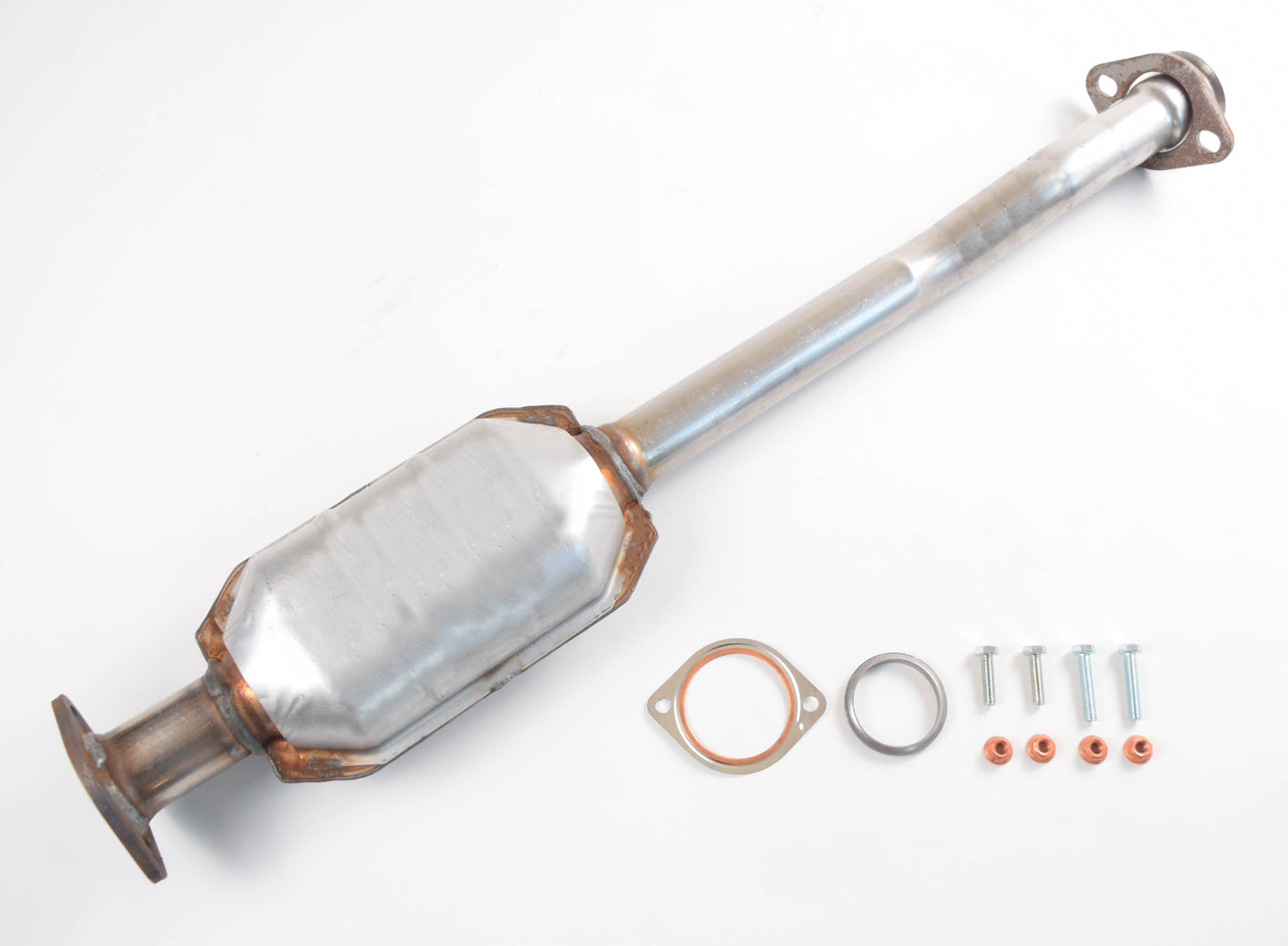 Alfa Romeo 166 | 2.0L | 16V | 156BHP | 01/1999 - 10/2000 Catalytic Converter Type Approved