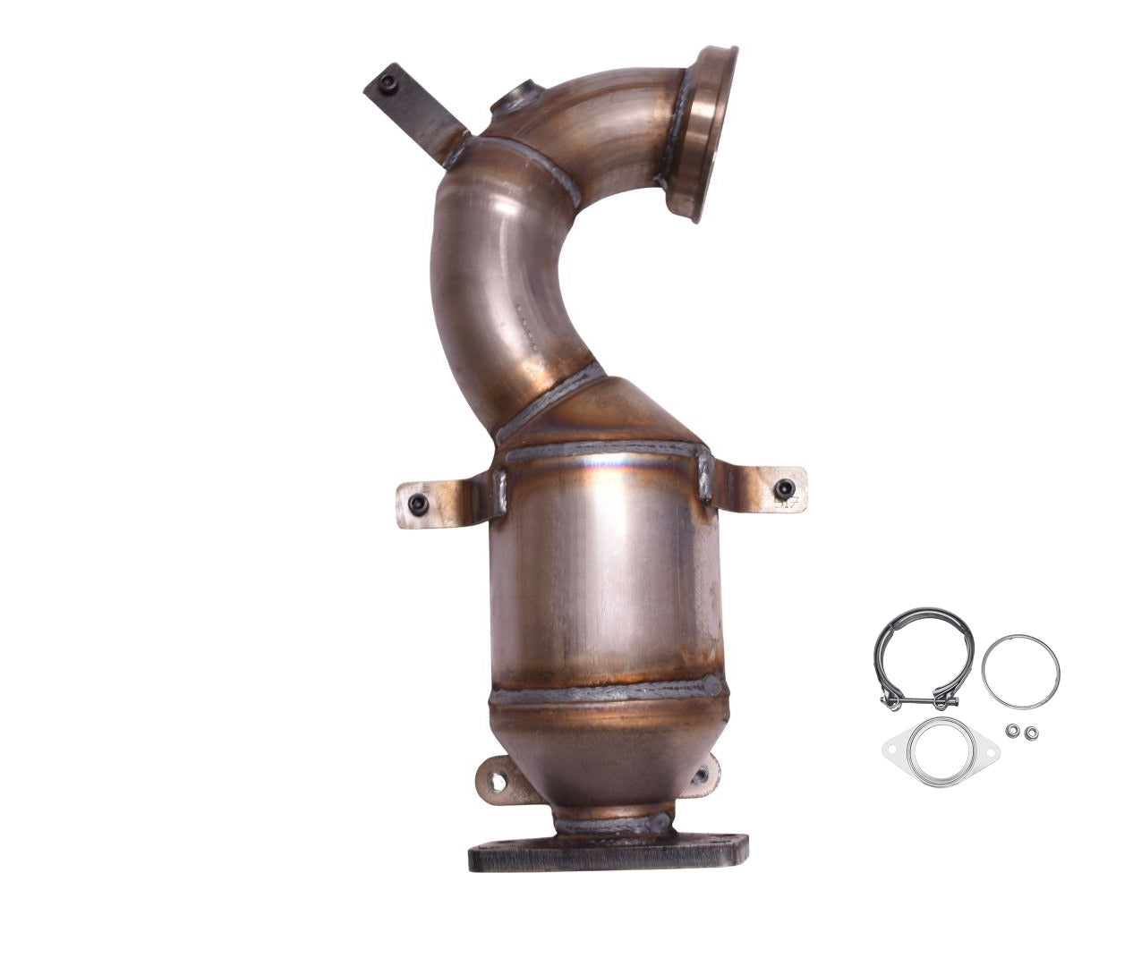 Abarth Punto Evo | 1.4L | 16V | 163BHP | 955A.8000 10/2009 + Catalytic Converter