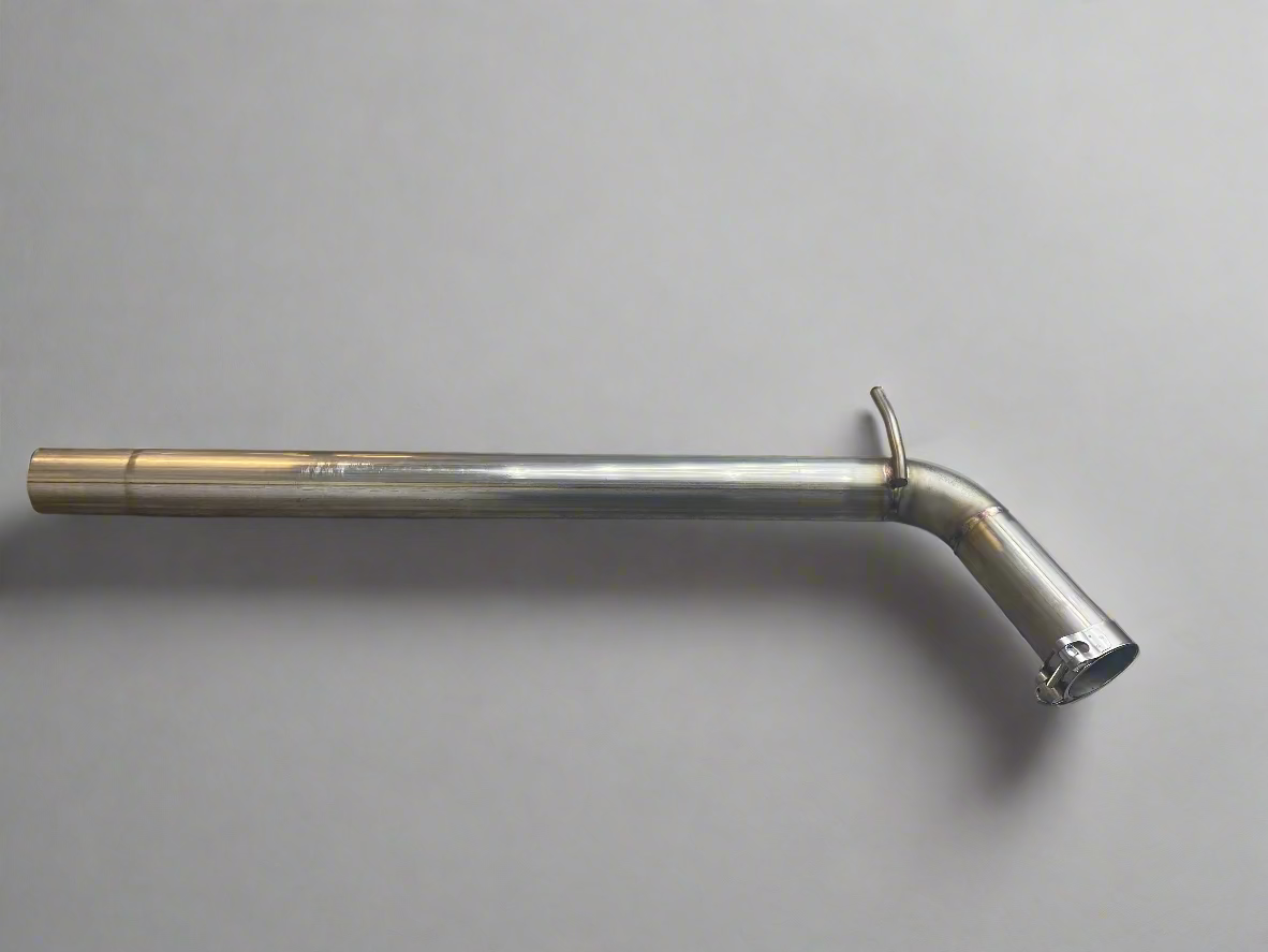 polo gti exhaust