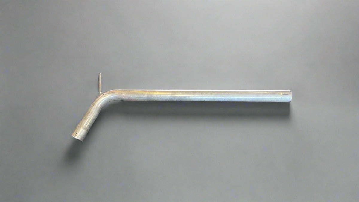 VW Golf MK7 & MK7.5 1.4 TSI 122/125 BHP - RESONATOR DELETE Pipe Dynamics Volkswagen