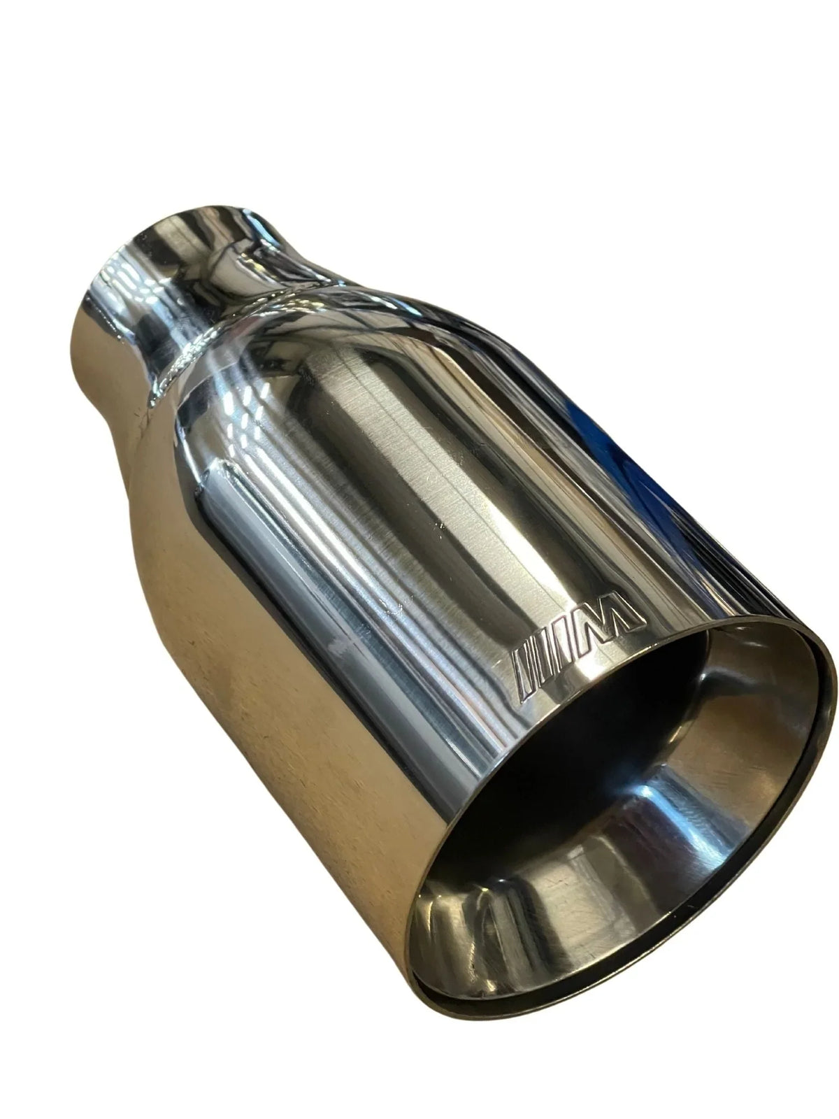 BMW 420D F32 F33 F36 M SPORT - BACK BOX DELETE DUAL EXIT CONVERSION - Pipe Dynamics