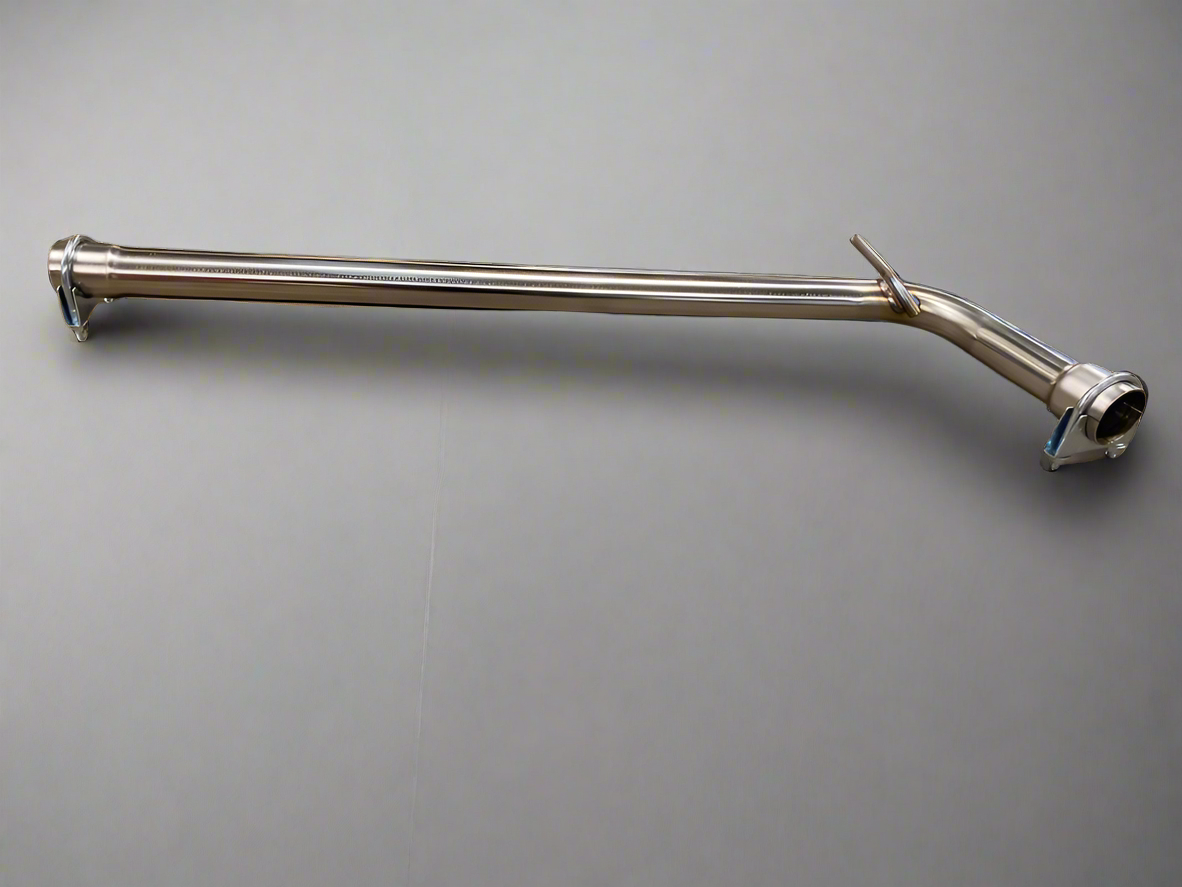 Audi A1 1.2 TFSI 86BHP- Resonator Delete pipedynamics Performance Exhaust