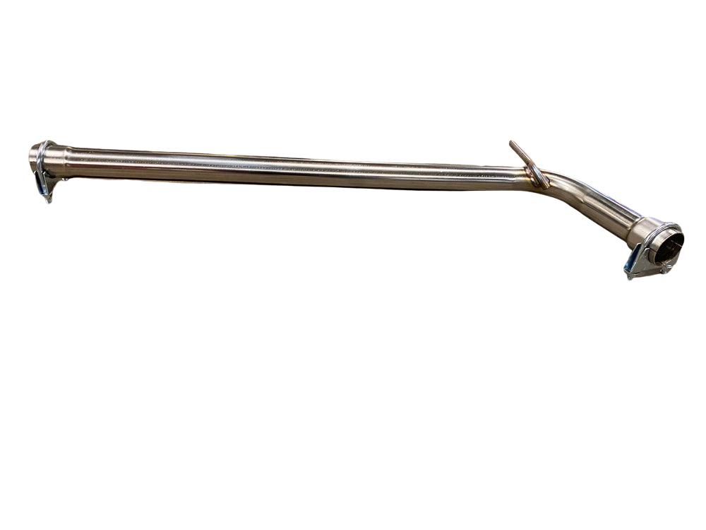 Seat Ibiza 1.2tsi 6J Resonator Delete Performance Exhaust pipedynamics Performance Exhaust