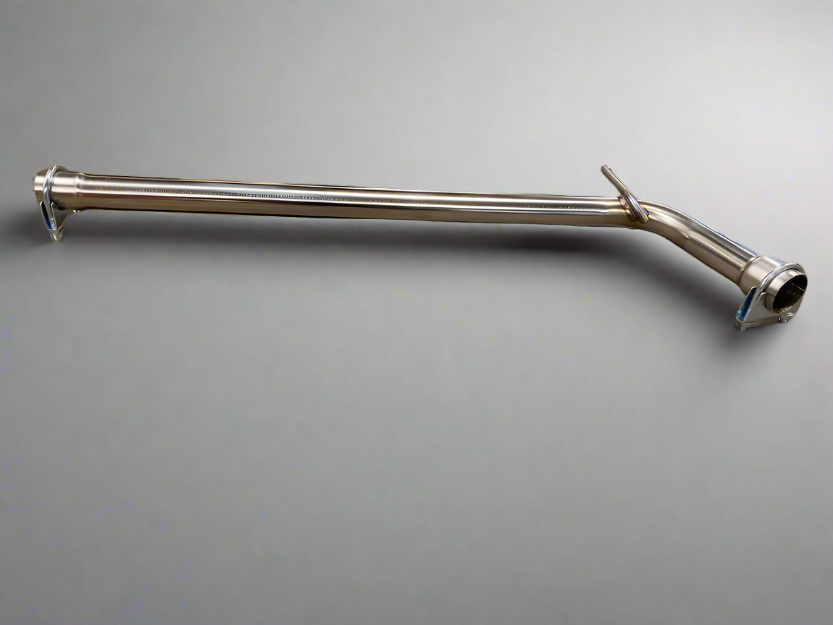 Skoda Fabia 1.2 TSI 2010-2014 86+105BHP- Resonator Delete pipedynamics Performance Exhaust