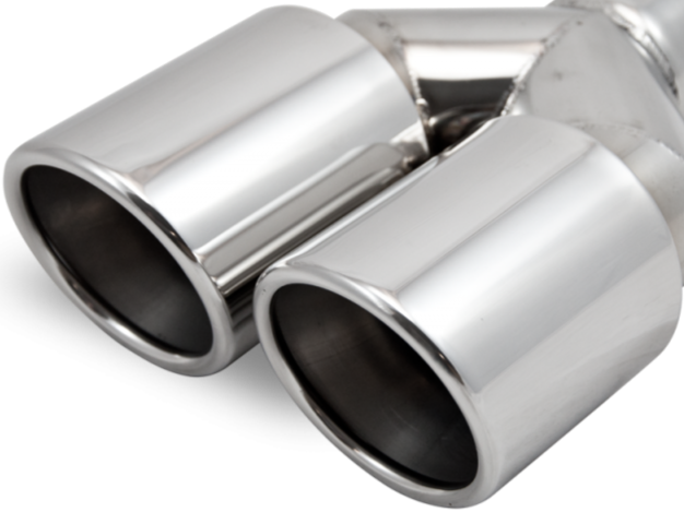 MK7 Fiesta 1.4 TDCI TO FIT THE ST DIFFUSER - 2008 - 2017 - Back Box Delete - Pipe Dynamics