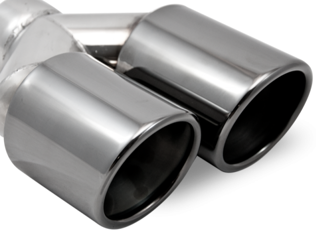 MK7 & MK7.5 Fiesta 1.5 TDCI TO FIT ST DIFFUSER - 2012 - 2017 - Back Box Delete - Pipe Dynamics