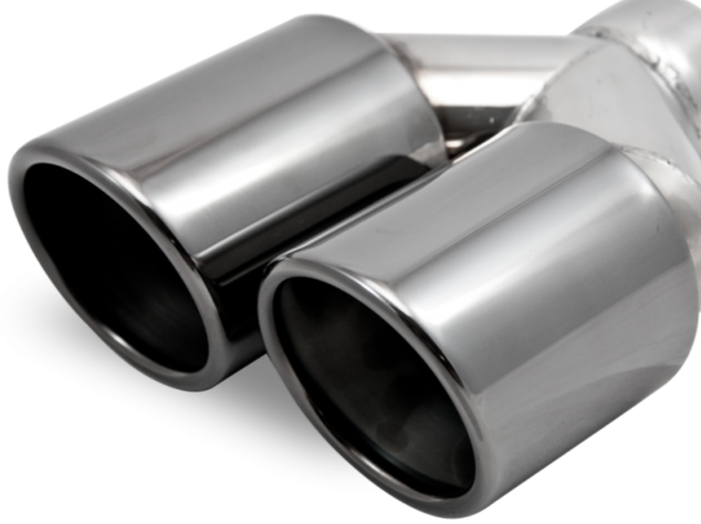 MK7 & MK7.5 Fiesta 1.6 TDCI TO FIT ST DIFFUSER - 2008 - 2017 - Back Box Delete - Pipe Dynamics