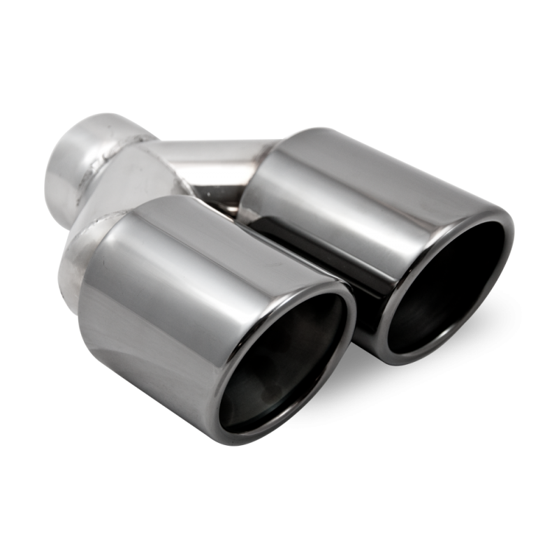 Ford Fiesta ST 180 (2008-2017)- Combo Back Box Delete & Resonator Delete Pipe pipe dynamics st180