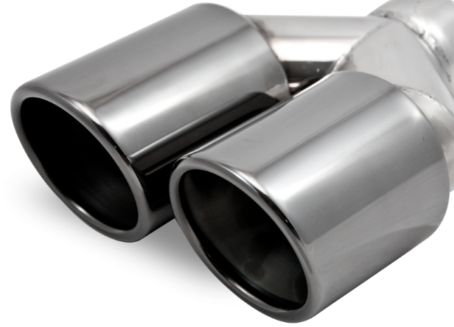 MK7 Fiesta 1.4 TDCI TO FIT THE ST DIFFUSER - 2008 - 2017 - Back Box Delete - Pipe Dynamics