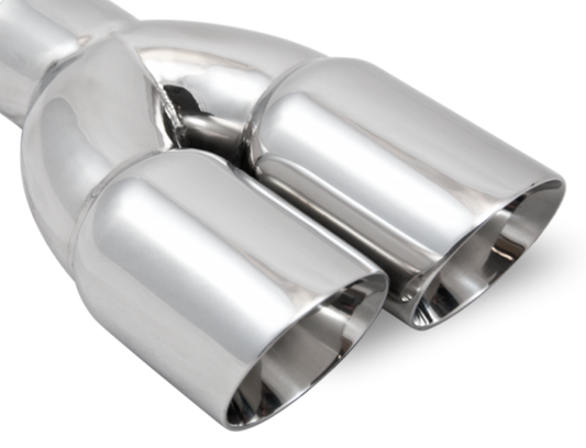 VW Golf MK7 1.4tsi (140bhp - 150bh, 2014+ ) Back Box Delete Pipe Dynamics Golf