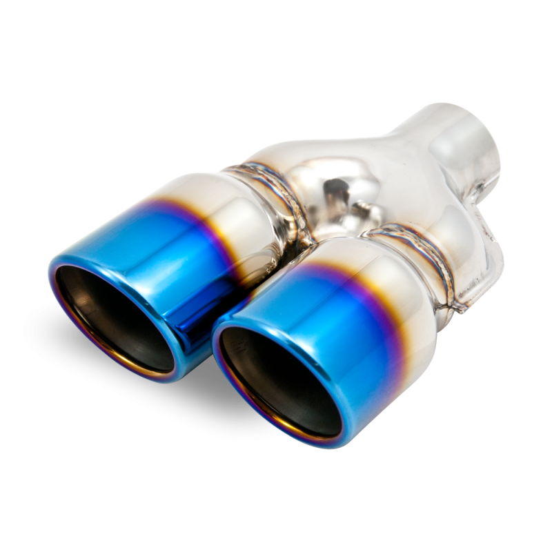 MK7 MK7.5 Ford Fiesta ST 180(2008-2017) - Back Box Delete pipe dynamics st180