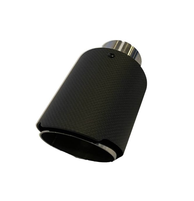 Mini Cooper S F57 2.0 - Back Box Delete (2018-PRESENT) Pipe Dynamics Mini