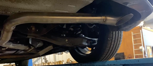 KIA CEED 1.0T MK3 2018+ - BACK BOX DELETE - Pipe Dynamics