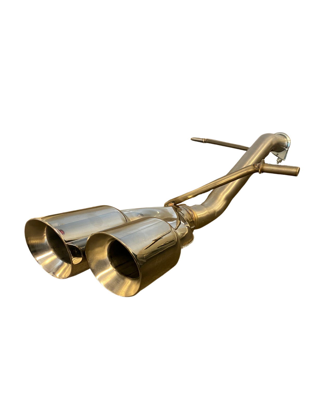 MK7 Fiesta 1.25 (2008-2017) - Back Box Delete - Pipe Dynamics