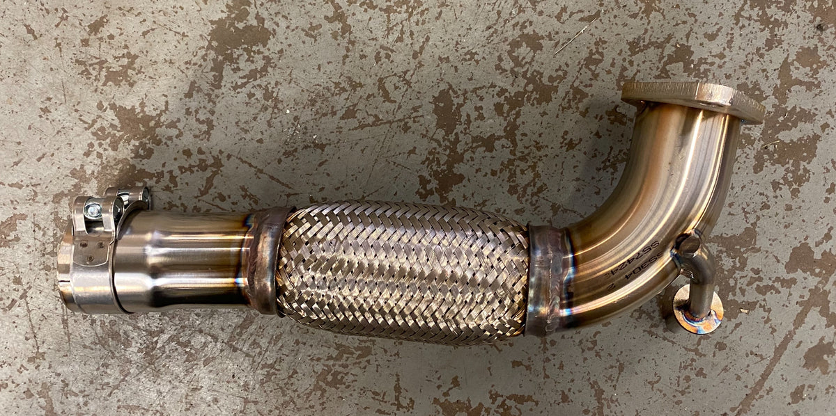 Ford B-Max 1.0 Ecoboost Flexi Replacement Kit Pipe Dynamics Exhaust Repair