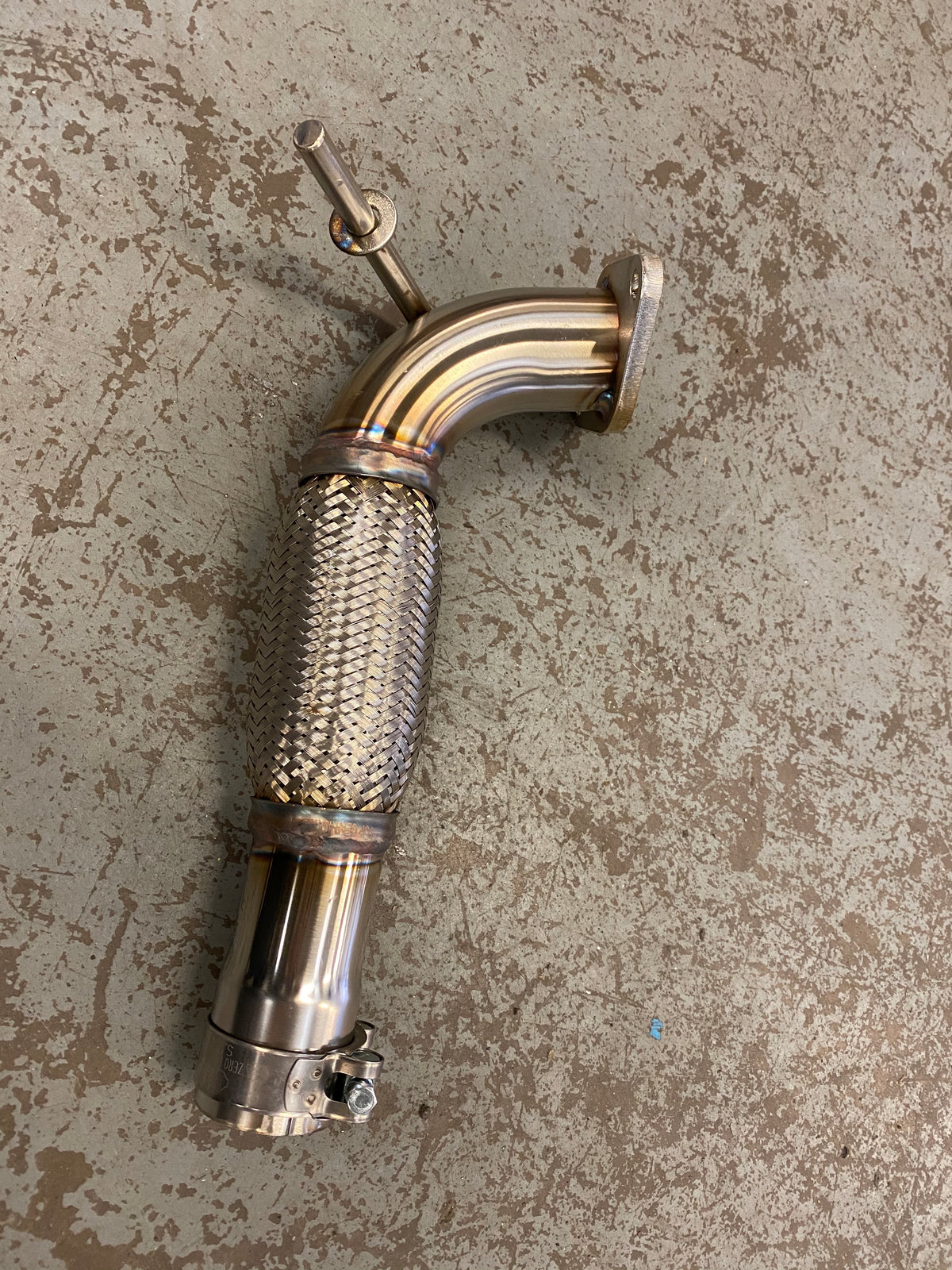 Ford Ecosport 1.0 MK7 Flexi Replacement Kit - Pipe Dynamics