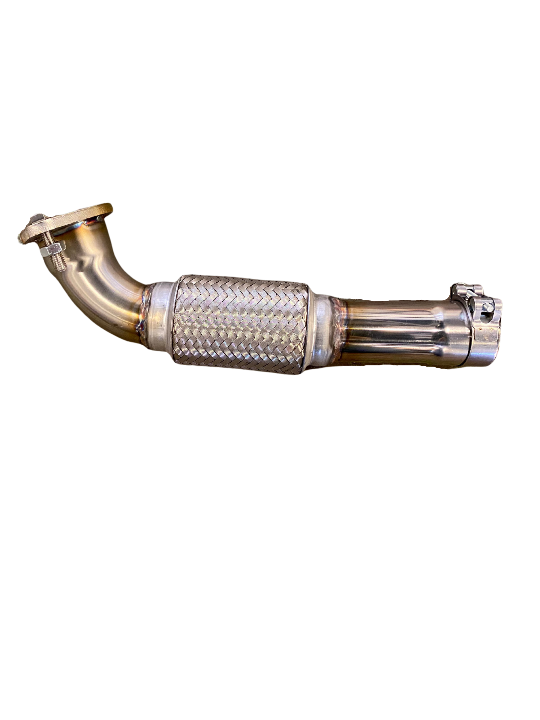 Ford Transit Connect V408 Van 1.0 Ecoboost 2014 Exhaust Flexi