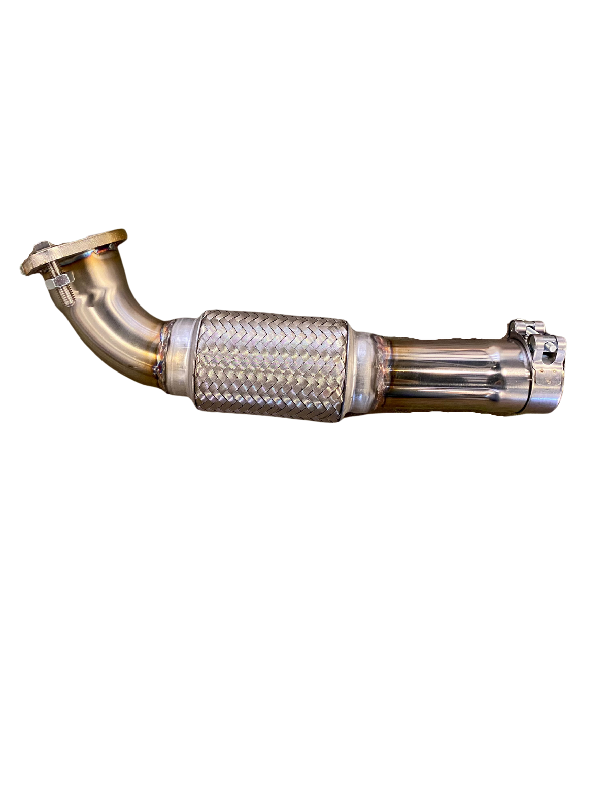 Ford Focus MK3 1.0 Ecoboost - Exhaust Flexi Replacement Kit - Pipe Dynamics