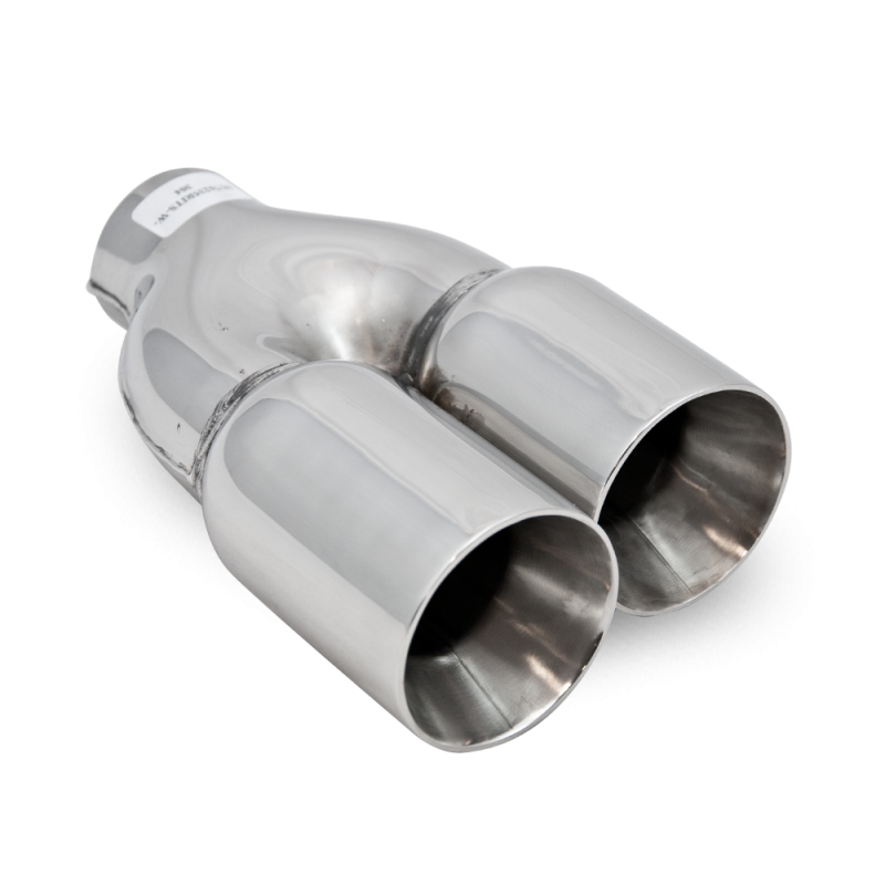 SEAT LEON 2.0TDI 5F 2012-2019 - REAR EXHAUST MUFFLER/BACK BOX DELETE - Pipe Dynamics