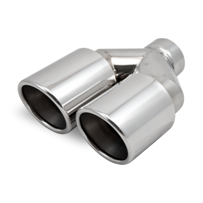 POLO 2.0 GTI - AW MK6 - GPF BACK EXHAUST SYSTEM Pipe Dynamics 