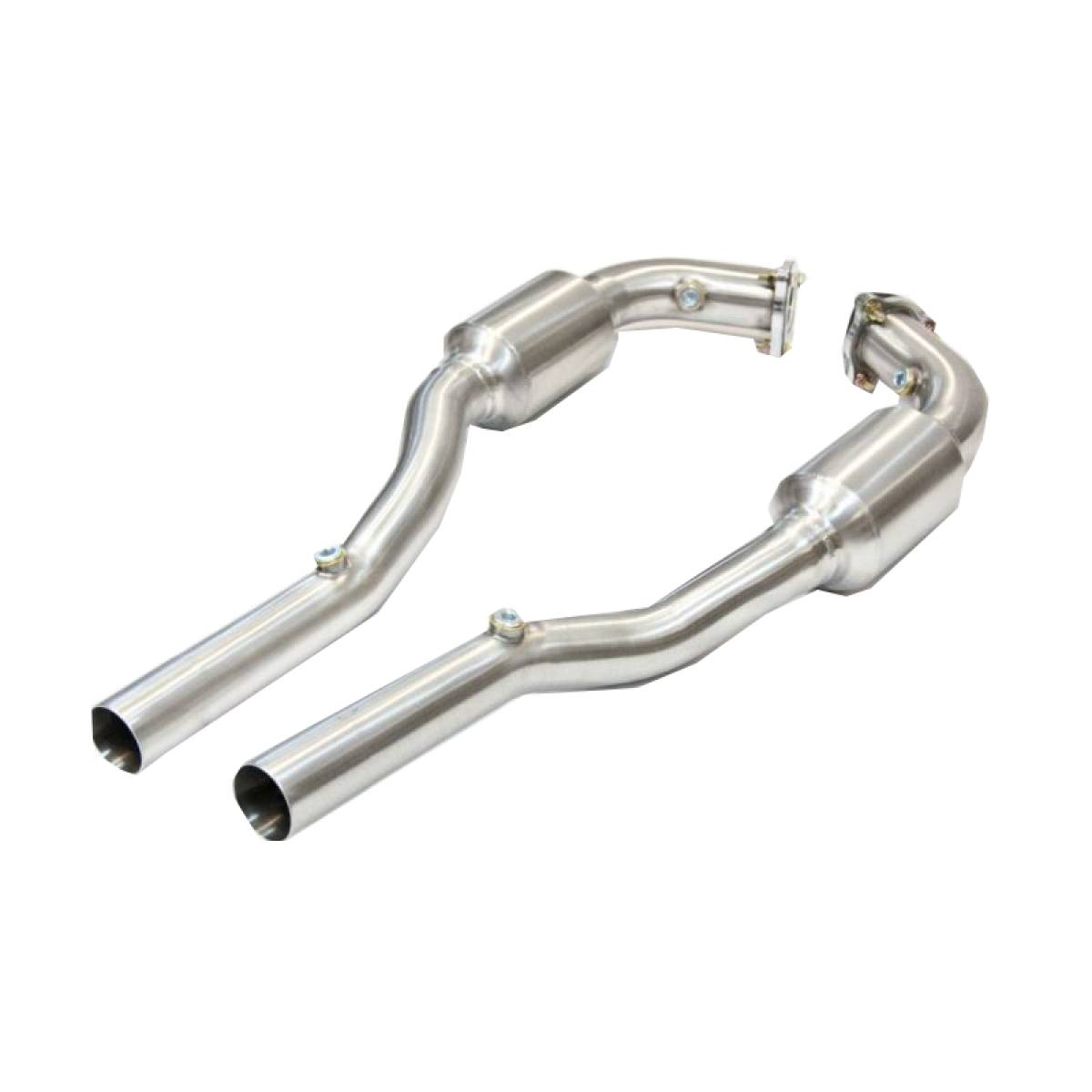 PORSCHE 911 996 997.1 CARRERA 200 CELL EXHAUST SPORTS CATS Pipe Dynamics Performance Exhaust