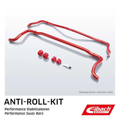 EIBACH ANTI-ROLL KIT STABILISER KIT FRONT AND REAR MK7 GOLF GTI