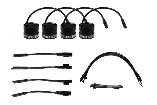 BILSTEIN REAR AXLE, FRONT AXLE DEACTIVATION MODULE, ELECTRONIC DAMPER CONTROL- B1 MODULE