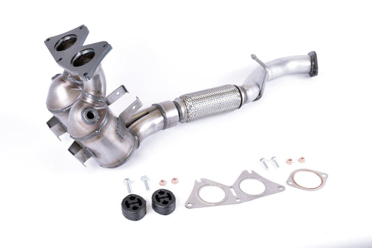 Alfa Romeo 147 | 2.0L | 16V | 150BHP | 02/2002 - 12/2009  Catalytic Converter Type Approved