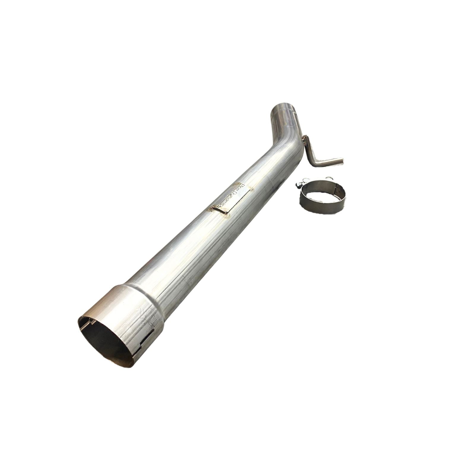 MK7 MK7.5 GOLF R AUDI S3 Resonator Delete Pipe Pipe Dynamics DERES