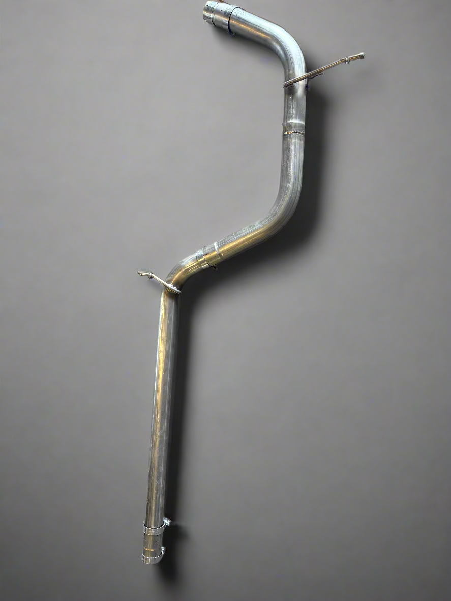 CUPRA FORMENTOR 1.5TSI 150BHP -  DOUBLE RESONATOR DELETE Pipe Dynamics CUPRA