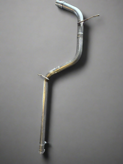 CUPRA FORMENTOR 1.5TSI 150BHP -  DOUBLE RESONATOR DELETE Pipe Dynamics CUPRA