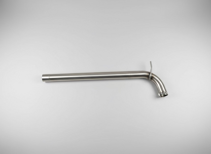 Skoda Octavia VRS 2.0 TSI MK4 - Resonator Delete pipedynamics Performance Exhaust