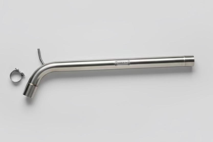 VW Golf MK8 2.0 GTI - Resonator Delete pipedynamics Performance Exhaust