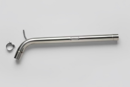 VW Golf MK8 2.0 GTI - Resonator Delete pipedynamics Performance Exhaust