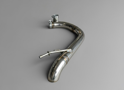 MK7.5 VW GOLF 1.5 TSI 150bhp (2016+) - BACK BOX DELETE