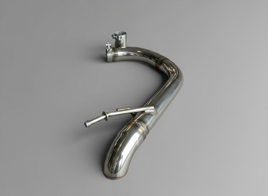 MK7.5 VW GOLF 1.5 TSI 150bhp (2016+) - BACK BOX DELETE