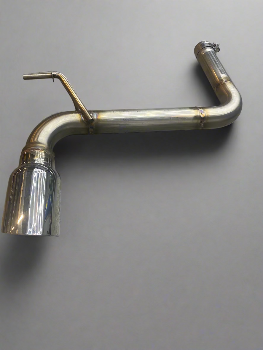 AUDI A3 1.2 TFSI 2013+ 8V - Back Box Delete Pipe Dynamics Audi