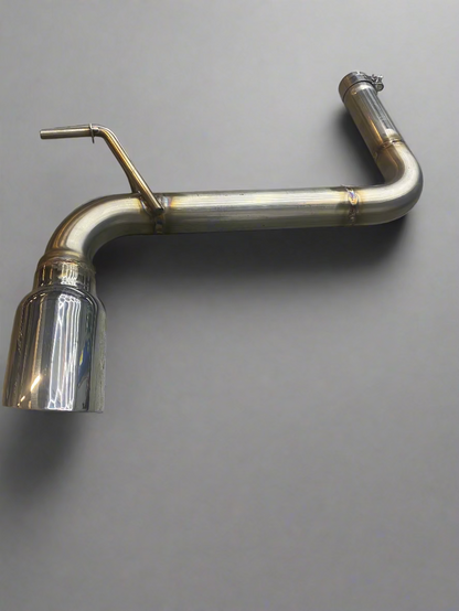 AUDI A3 1.2 TFSI 2013+ 8V - Back Box Delete Pipe Dynamics Audi