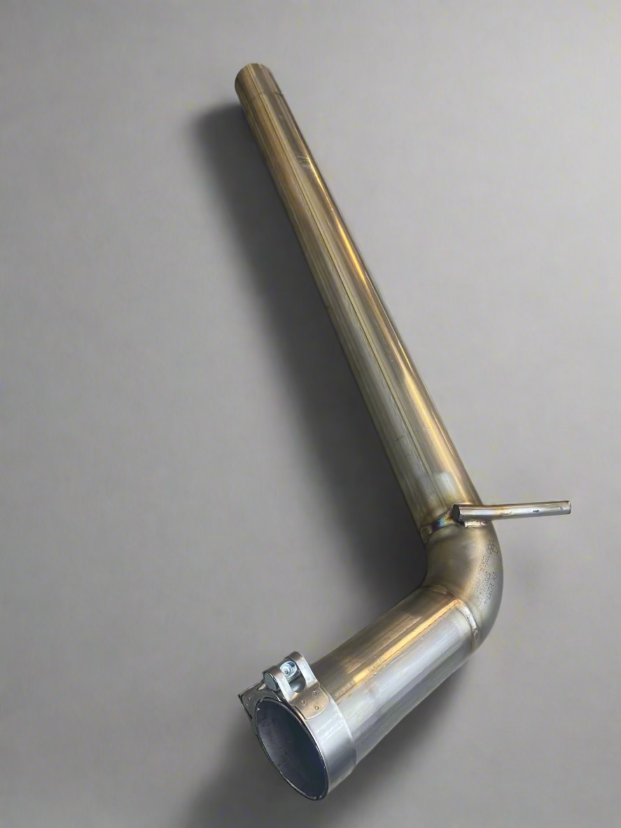 SEAT Ibiza Cupra 1.8tsi (192 Hp) 2015 -> 2017 - Resonator Delete pipedynamics Performance Exhaust