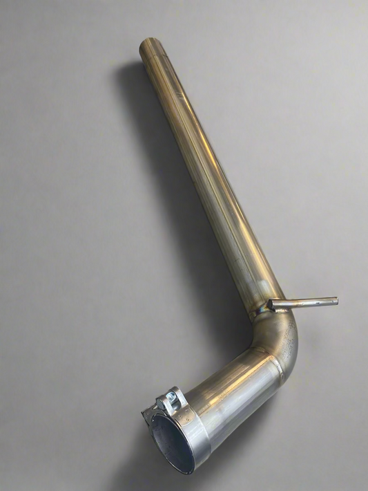 SEAT Ibiza Cupra 1.8tsi (192 Hp) 2015 -> 2017 - Resonator Delete pipedynamics Performance Exhaust