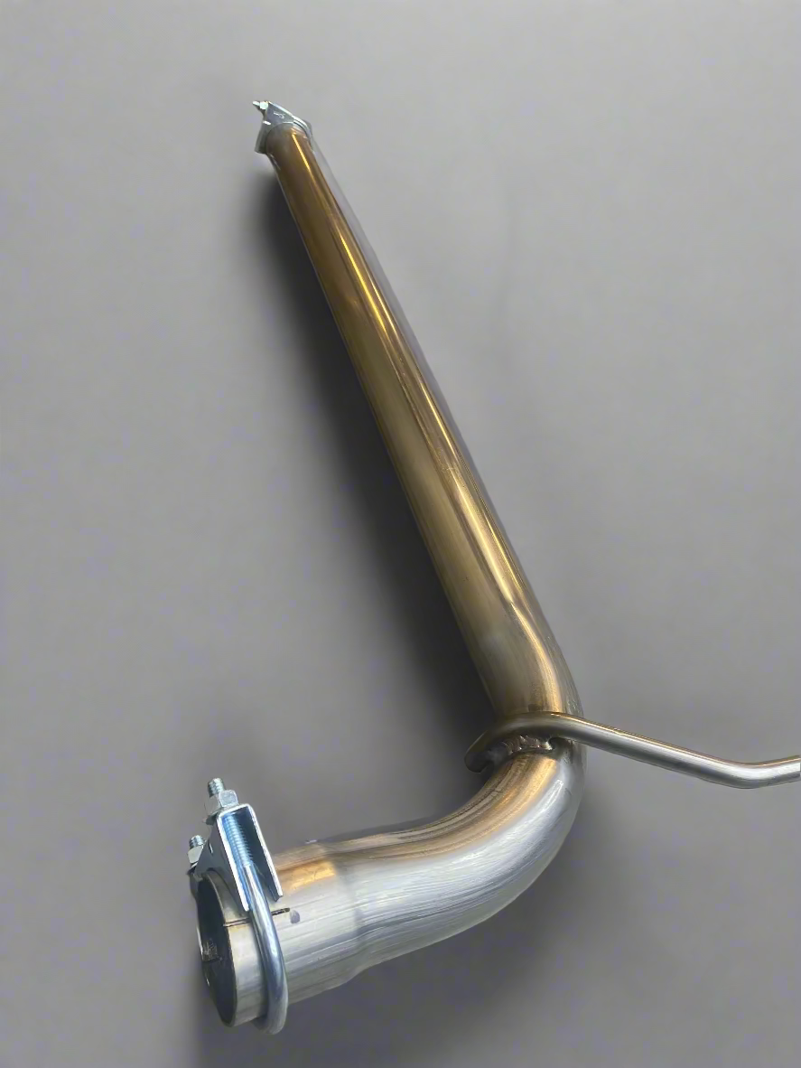 audi a3 resonator delete