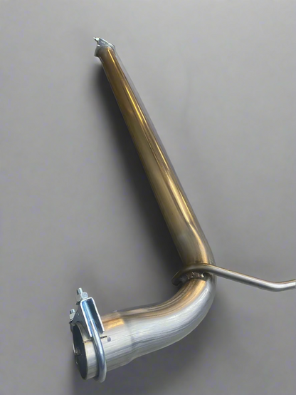 audi a3 resonator delete