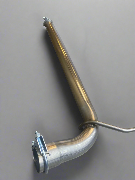 audi a3 resonator delete