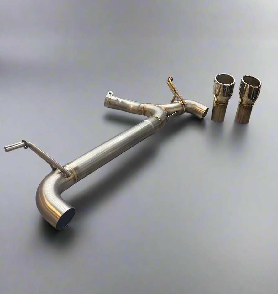 bmw 218i f22 exhaust