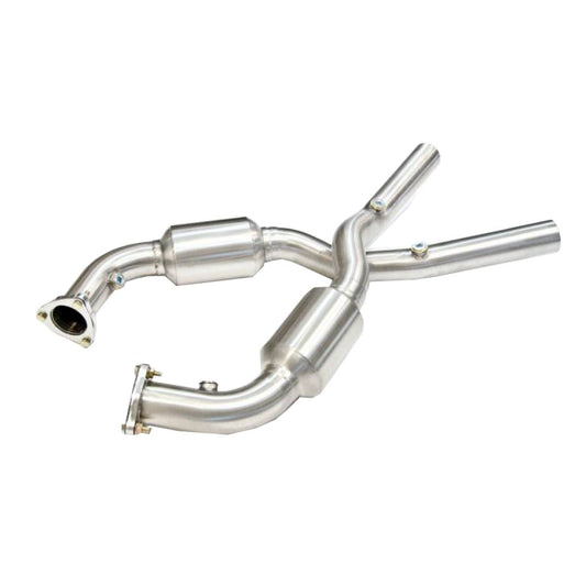PORSCHE 911 996 997.1 CARRERA 200 CELL EXHAUST SPORTS CATS Pipe Dynamics Performance Exhaust