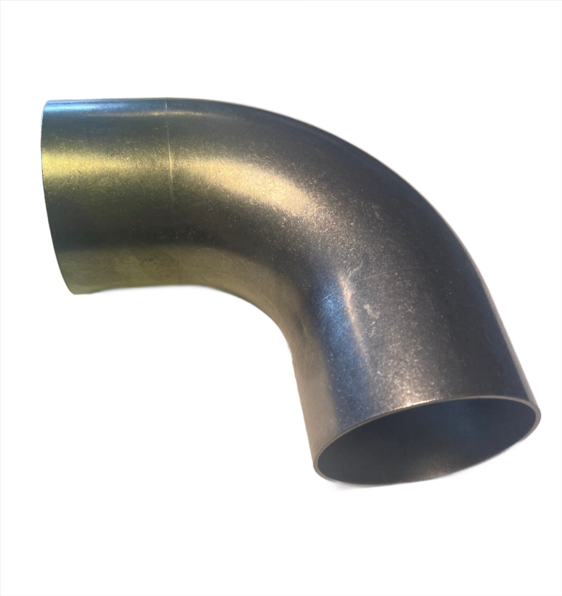 2.5" 63.5MM 90 Degree 1D Bend 304 Stainless Steel - Pipe Dynamics