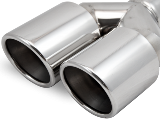 MK7 & MK7.5 Fiesta 1.5 TDCI TO FIT ST DIFFUSER - 2012 - 2017  - Back Box Delete - Pipe Dynamics