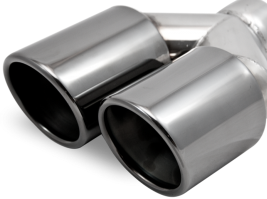 MK7 & MK7.5 Fiesta 1.6 TDCI TO FIT ST DIFFUSER - 2008 - 2017  - Back Box Delete - Pipe Dynamics