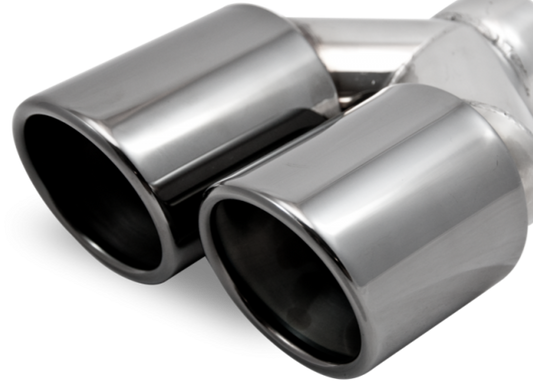 MK7 Fiesta 1.4 TDCI TO FIT THE ST DIFFUSER - 2008 - 2017  - Back Box Delete - Pipe Dynamics